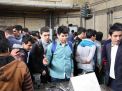 گزارش تصویری بازدید دانش آموزان پسر سال چهارم دوره دوم دبیرستان، از دانشگاه صنعتی شاهرود